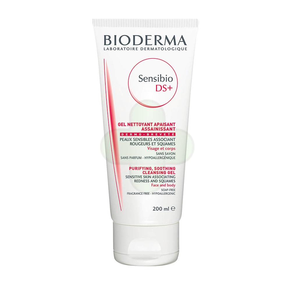 BIODERMA Sensibio - DS+ Gel
