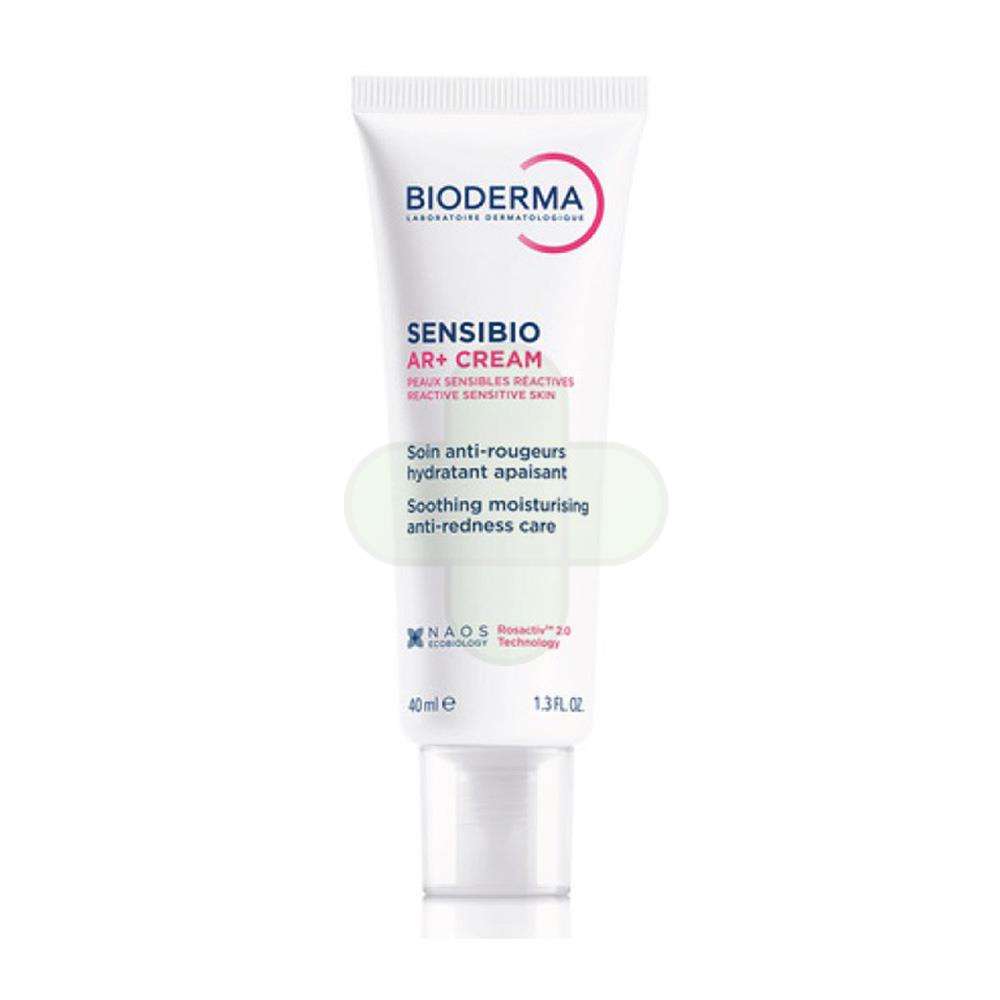 BIODERMA Sensibio AR + Cream