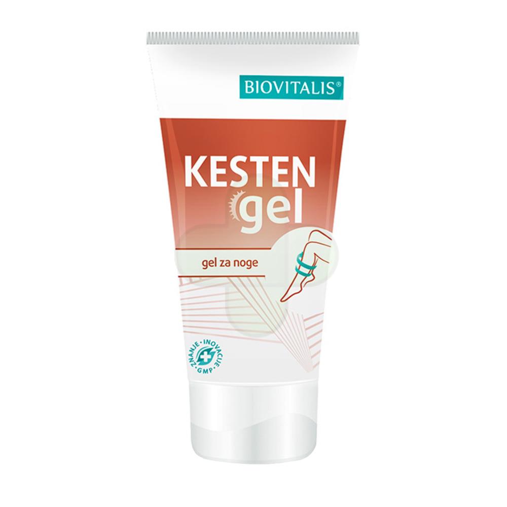 BIOVITALIS - KESTEN gel
