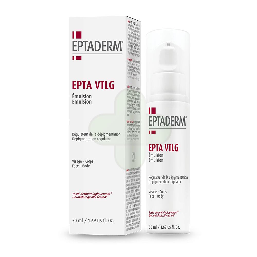 EPTADERM EPTA VTLG - Emulsion