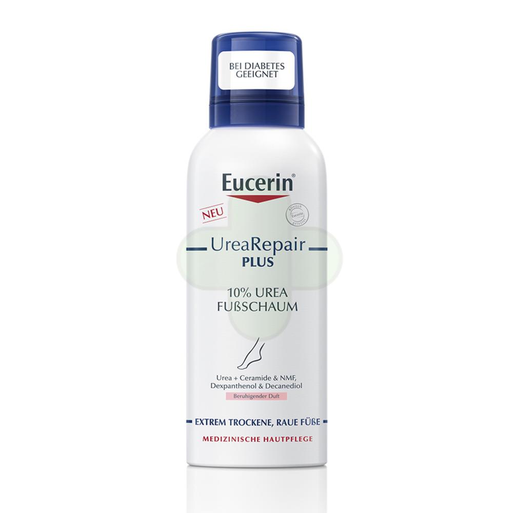 EUCERIN UreaRepair - 10 % Urea foot foam