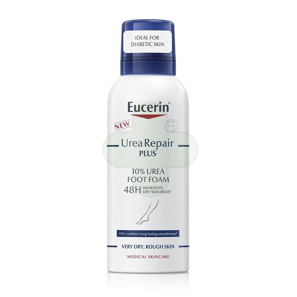 EUCERIN UreaRepair - 10 % Urea foot foam