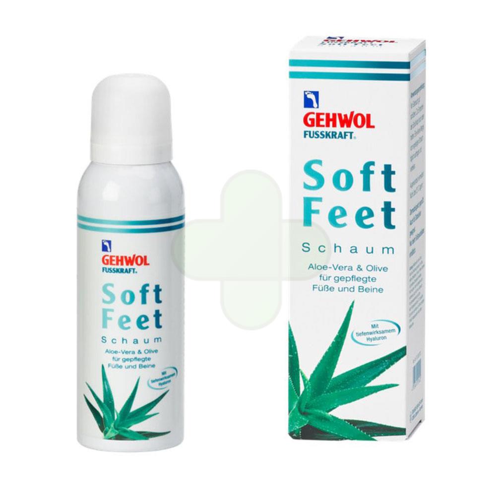 GEHWOL Fusskraft - Soft feet Foam