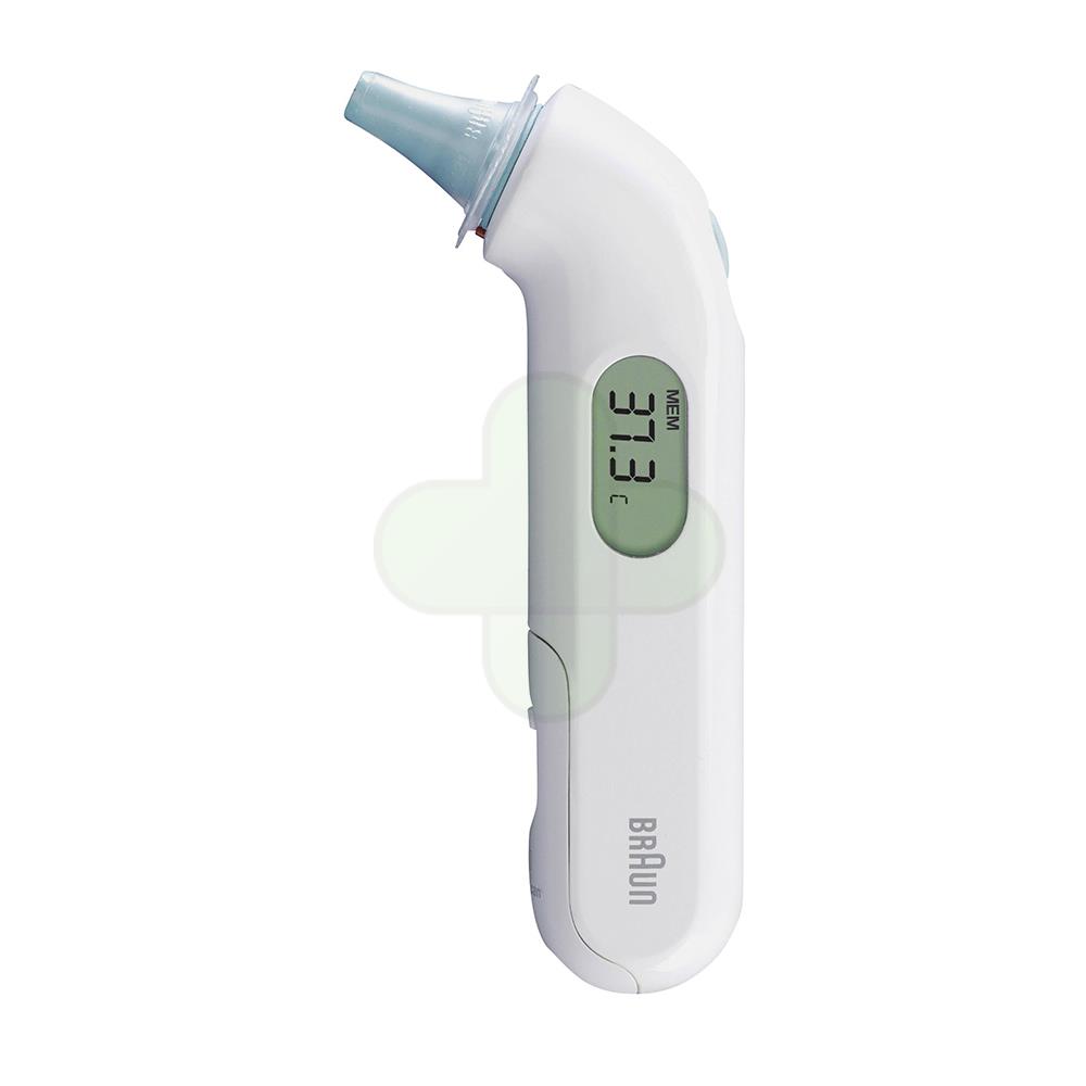 BRAUN - ThermoScan 3