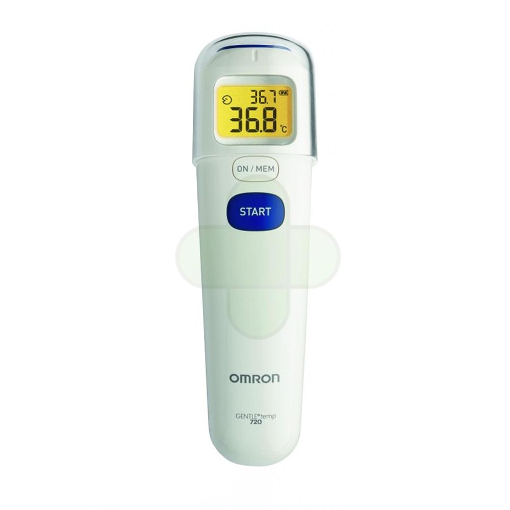 OMRON - Gentle Temp 720