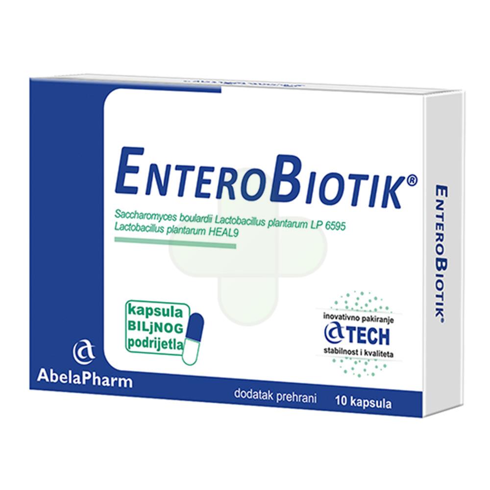 ABELA PHARM - EnteroBiotik