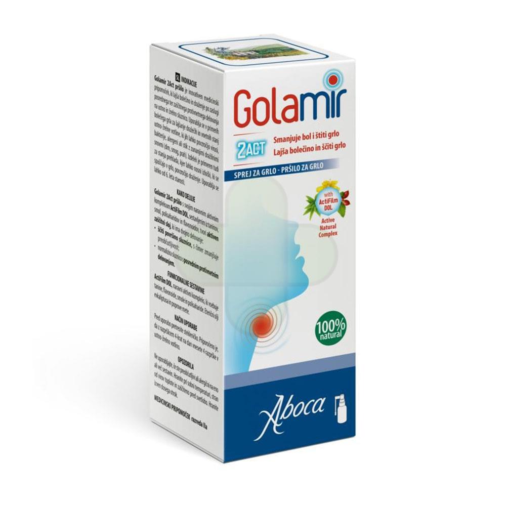 ABOCA - Golamir 2ACT sprej