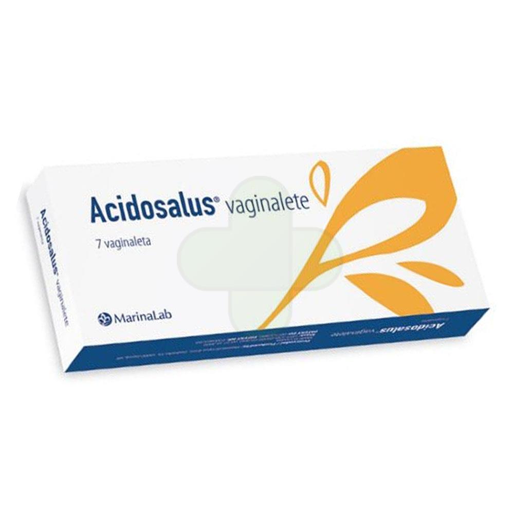 ACIDOSALUS - Vaginalete