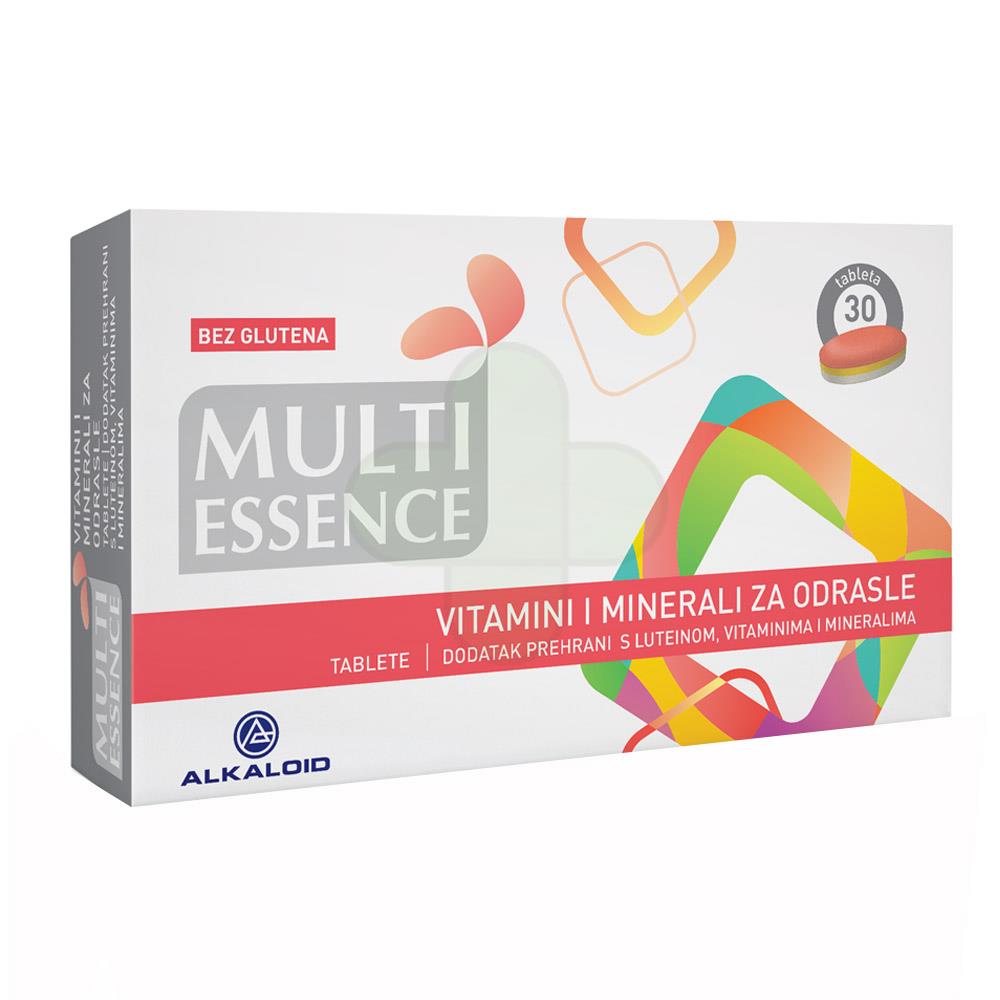 MULTI ESSENCE - Vitamini i minerali za odrasle