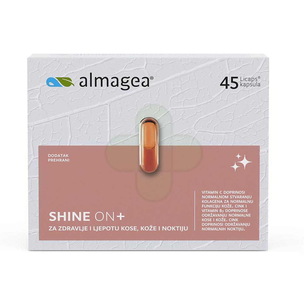 ALMAGEA - Shine on+