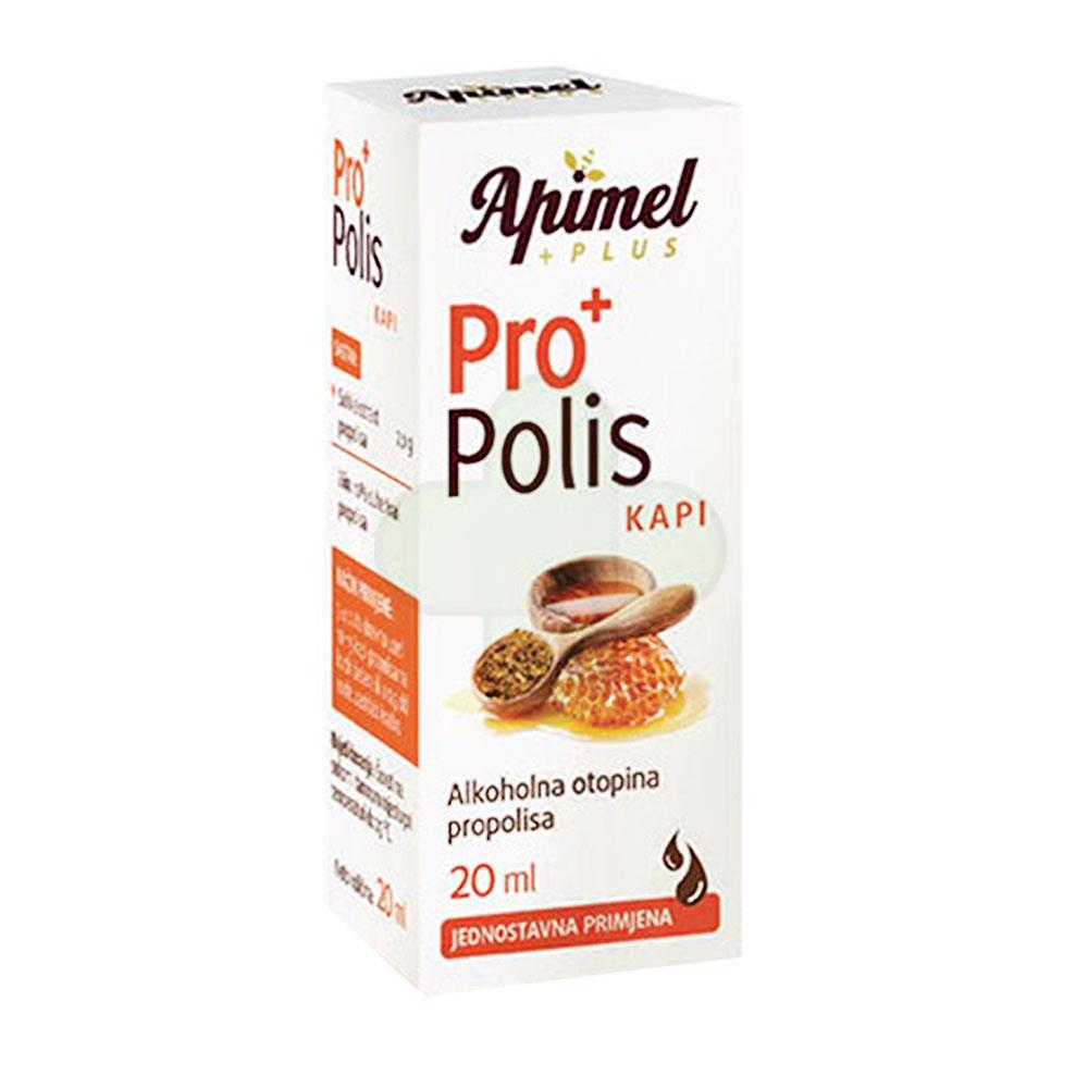 APIMEL PLUS - Pro+ Polis kapi