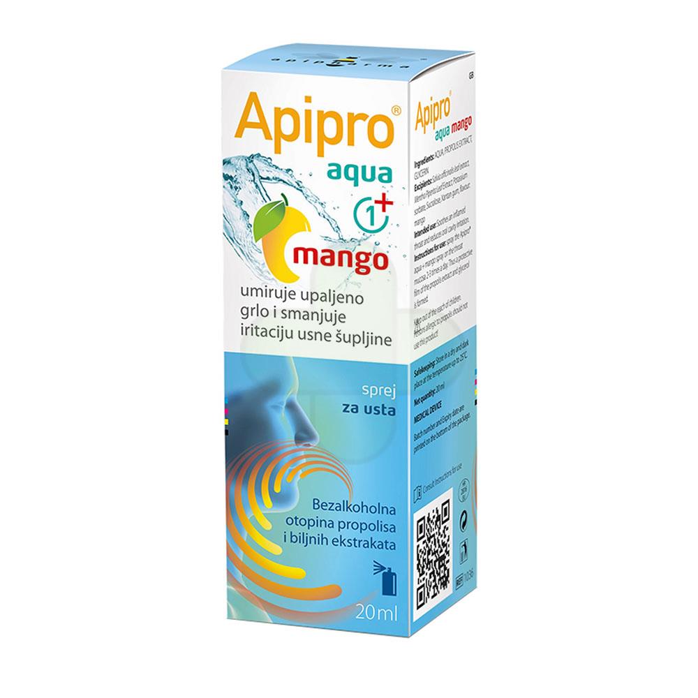 APIPHARMA Apipro - Aqua Mango