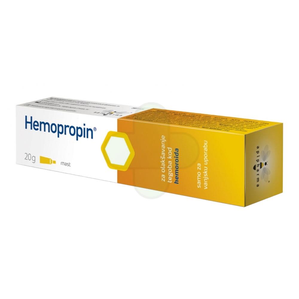 APIPHARMA - Hemopropin
