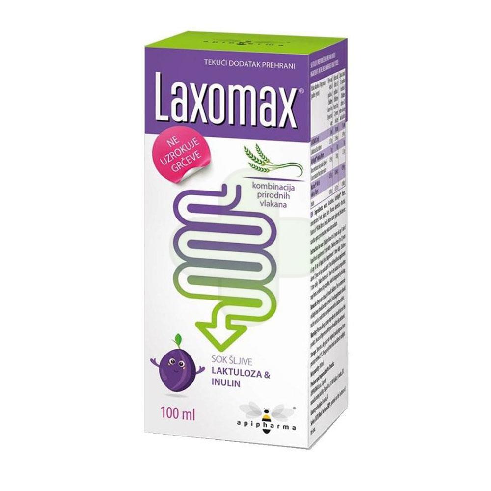 APIPHARMA - Laxomax