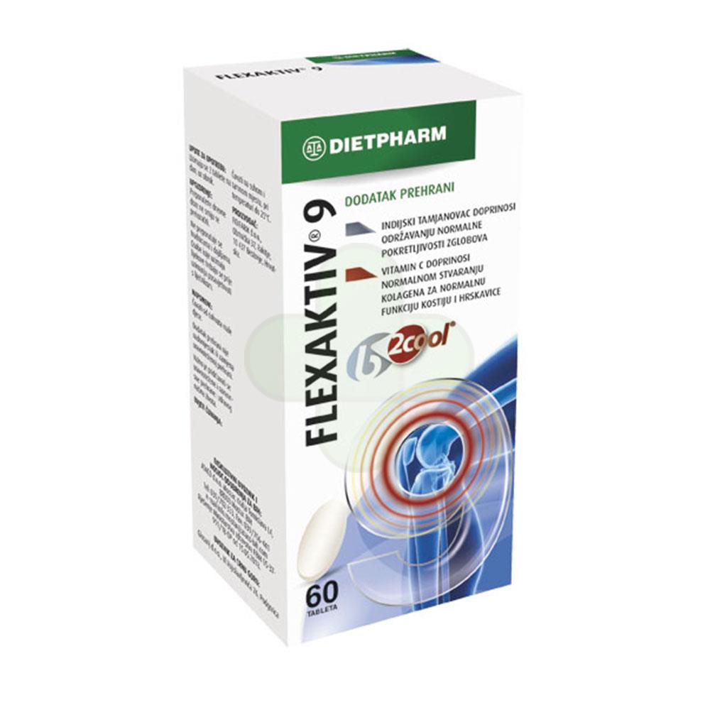 DIETPHARM - Flexaktiv 9