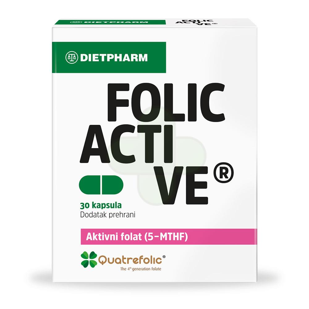 DIETPHARM - Folic Active