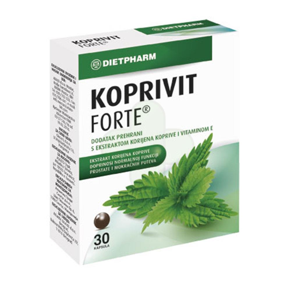 DIETPHARM - Koprivit forte