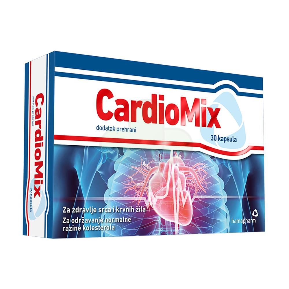 HAMAPHARM - CardioMix
