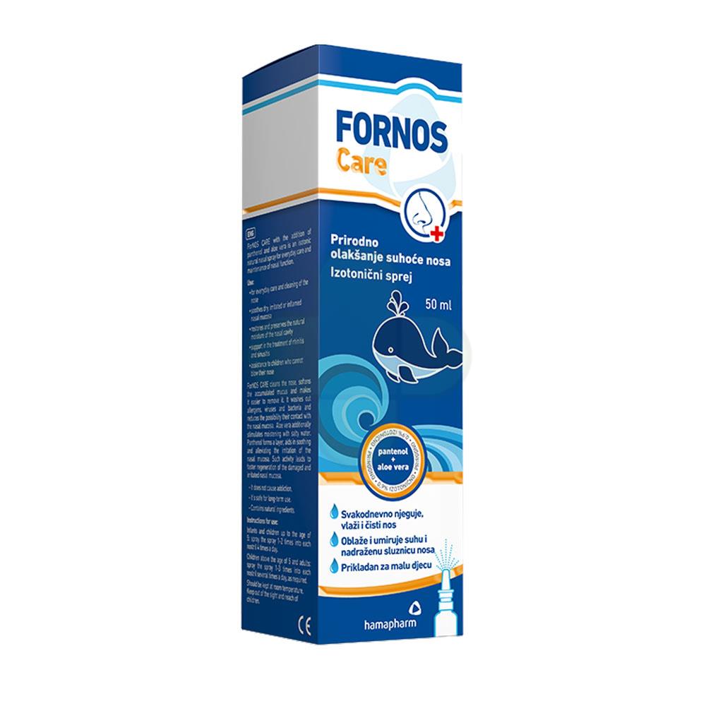 HAMAPHARM ForNos - Care