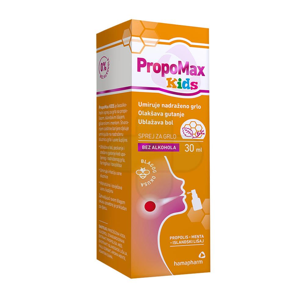HAMAPHARM - PropoMax Kids