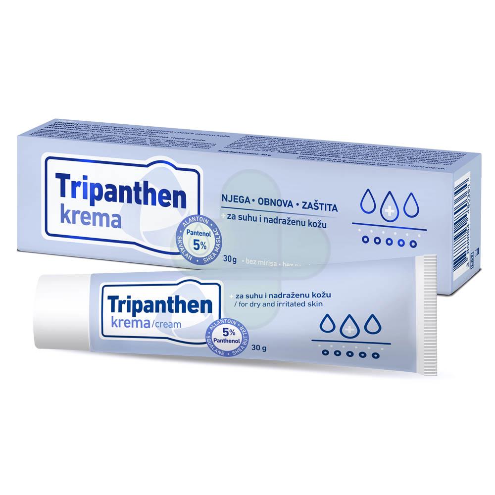HAMAPHARM - Tripanthen krema