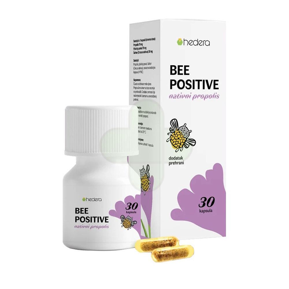 HEDERA - Bee Positive