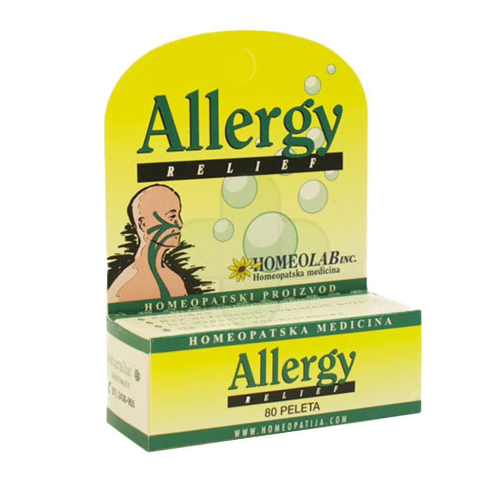 HOMEOLAB - Allergy Relief