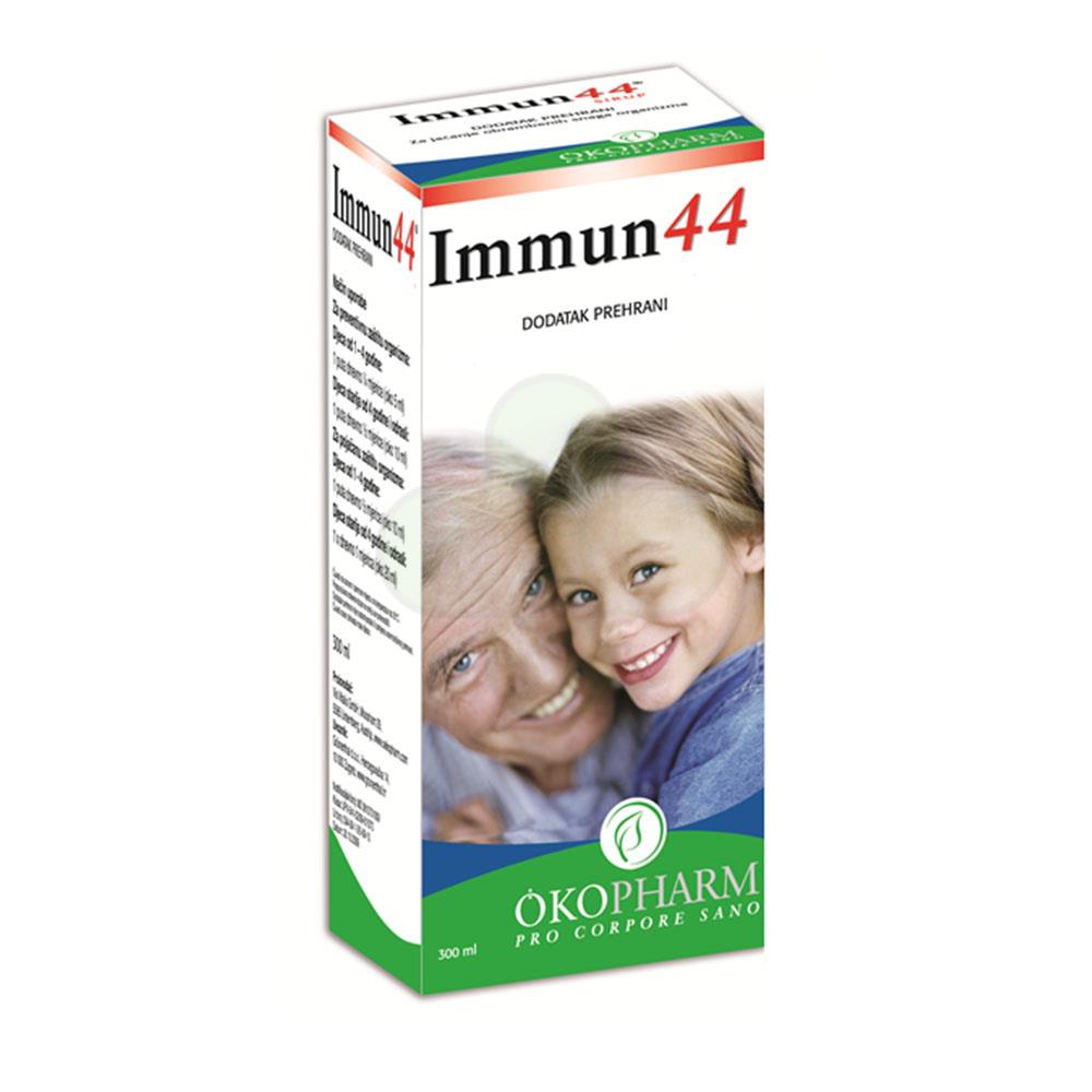 IMMUN44 - Sirup