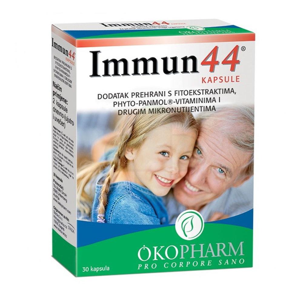 IMMUN44 - Kapsule