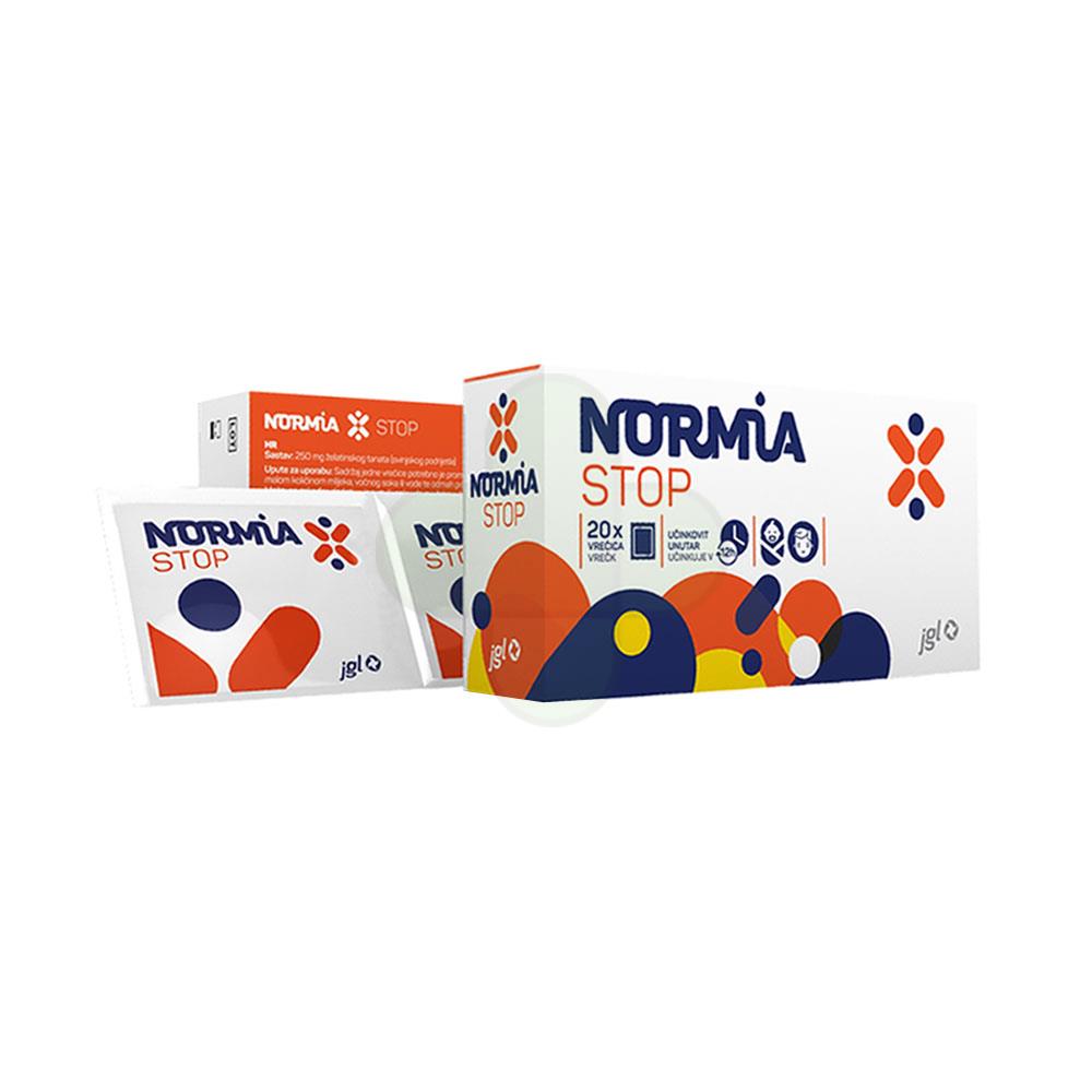 JGL - Normia Stop vrećice