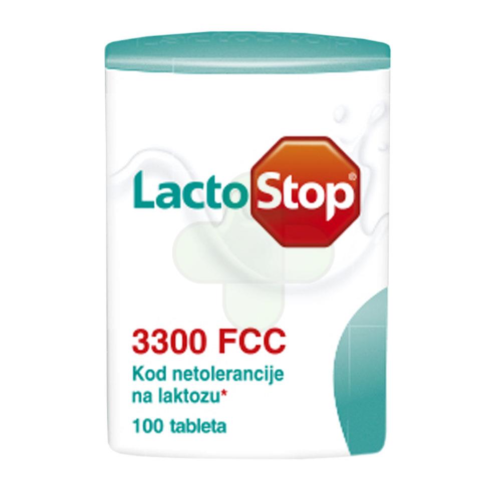 LACTOSTOP - 3300 FCC