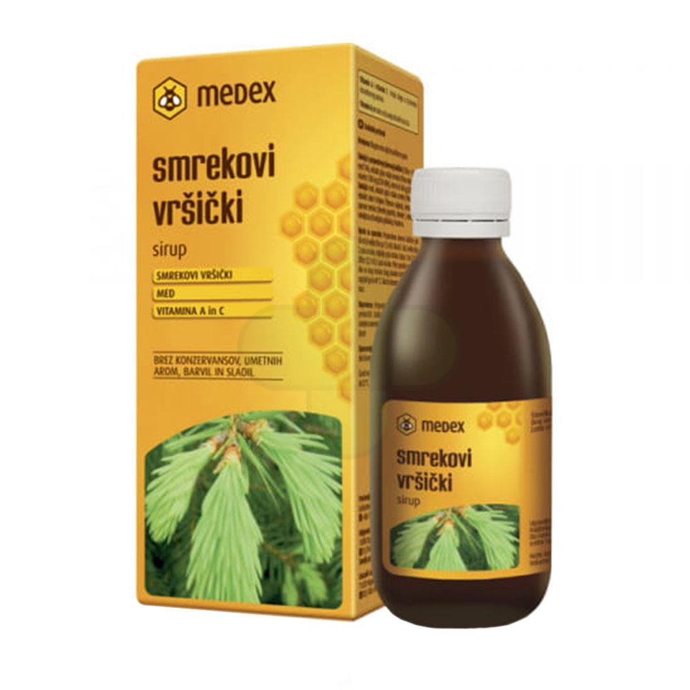 MEDEX - Smrekini vršci