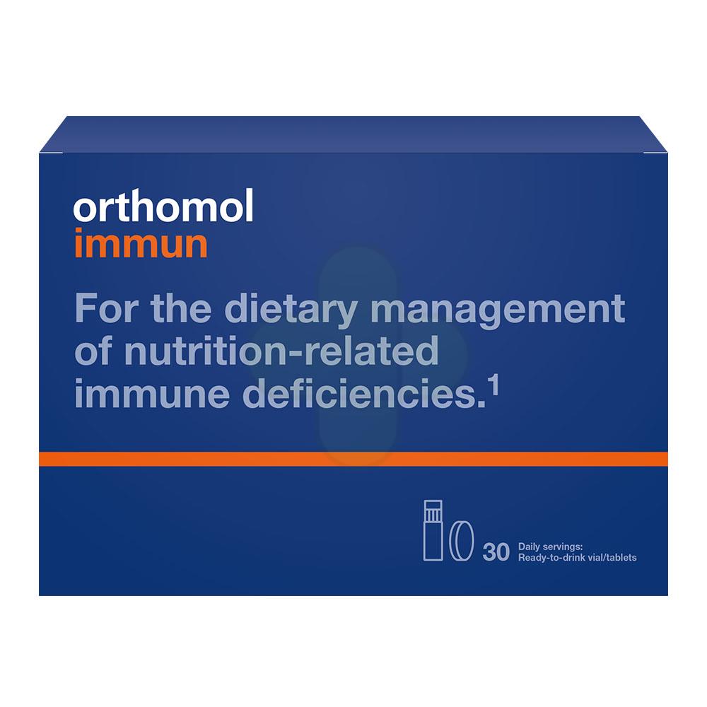 ORTHOMOL - Immun