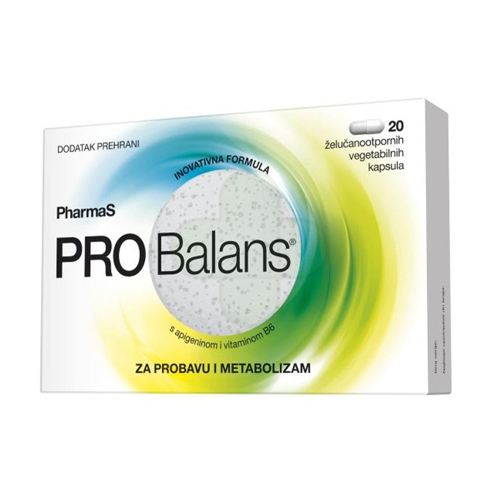 PHARMAS - PROBalans