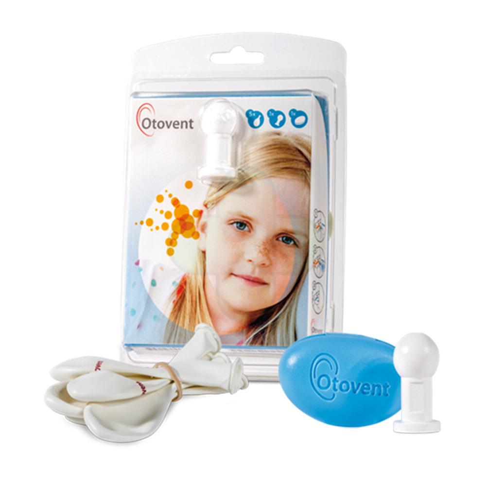 SALVEO - Otovent®