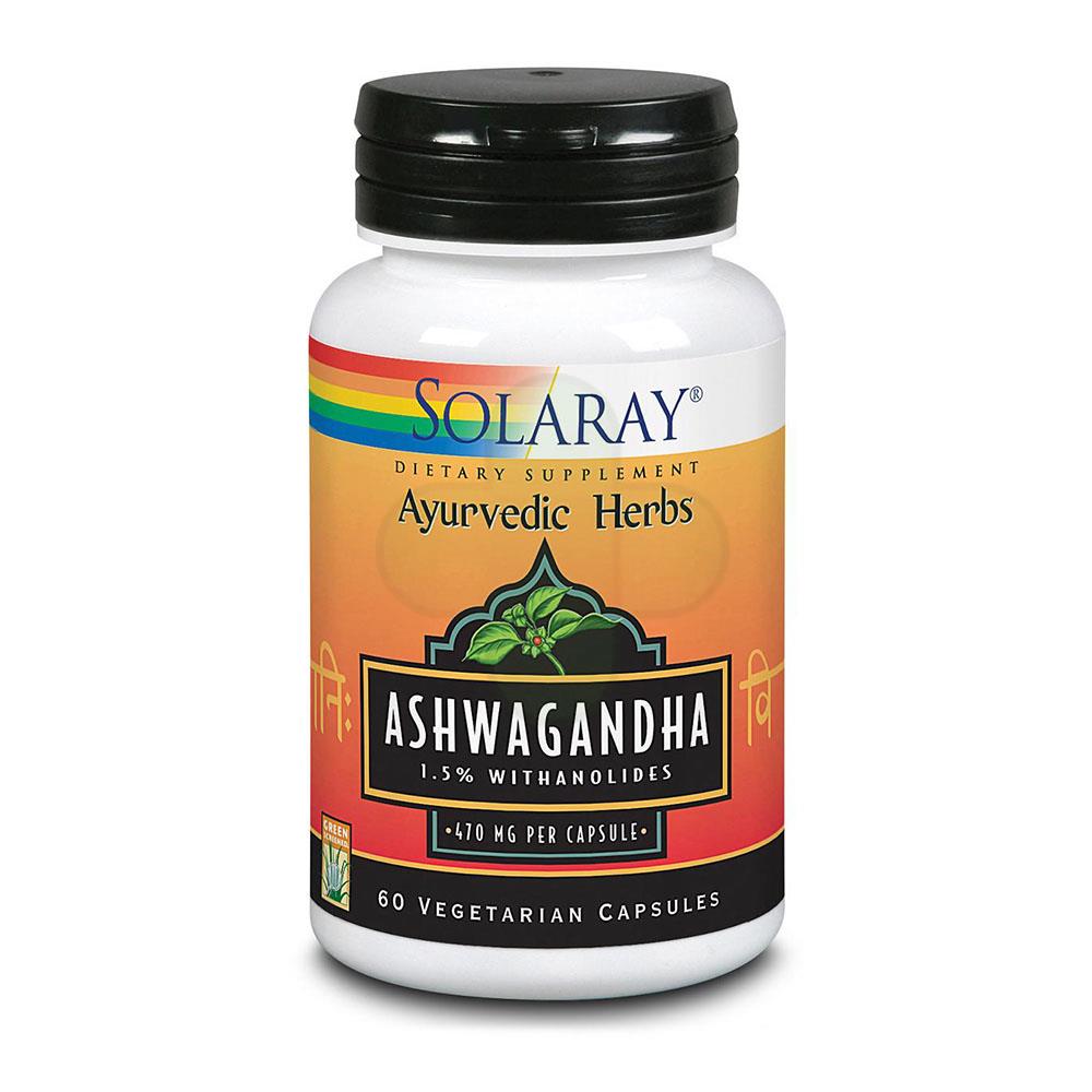 SOLARAY - Ashwagandha