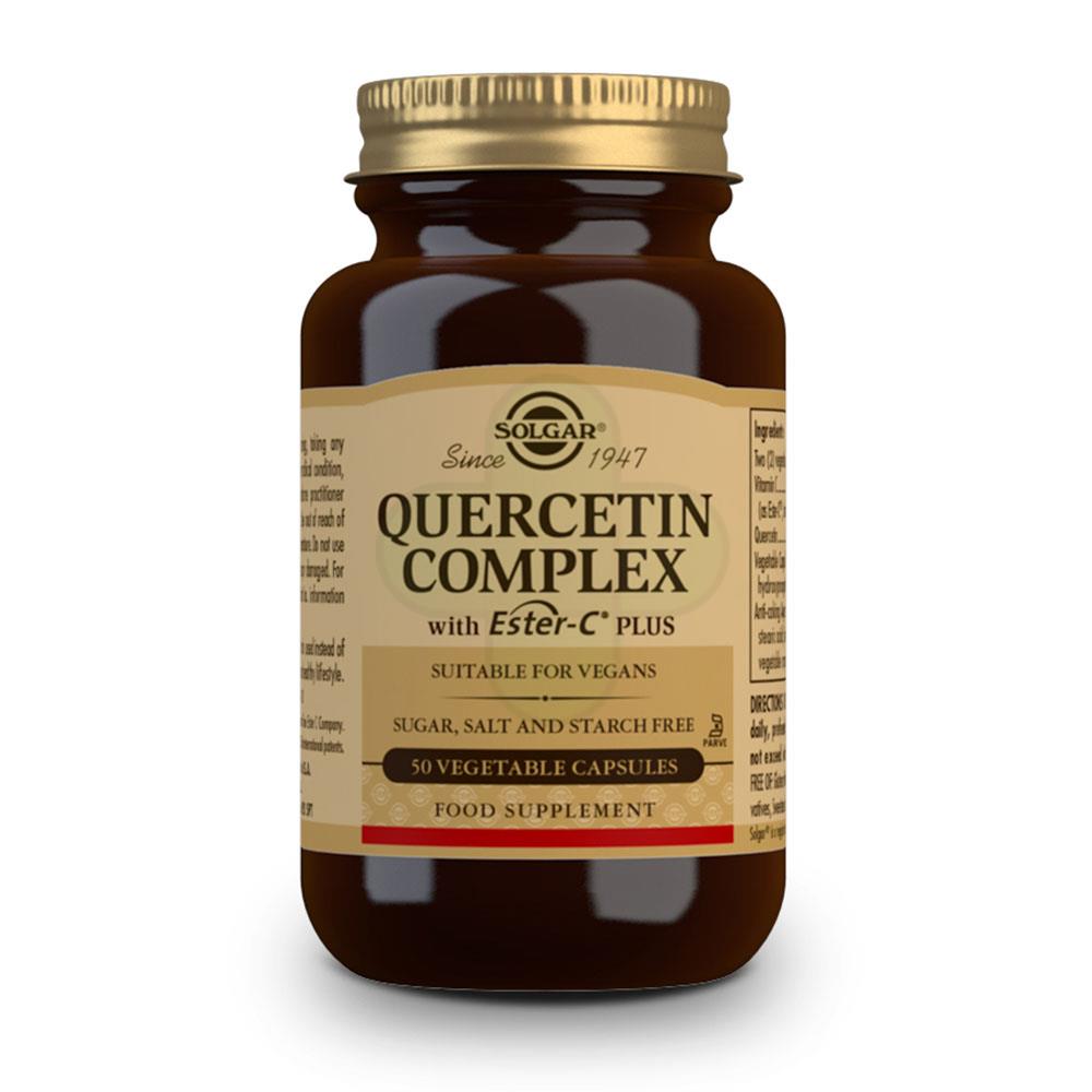 SOLGAR - Quercetin Complex
