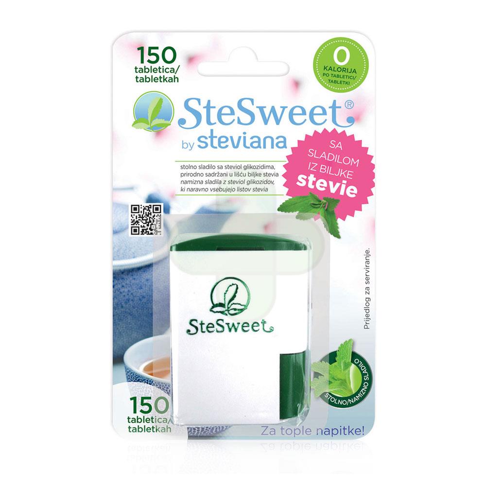 STESWEET - Stevia u tabletama