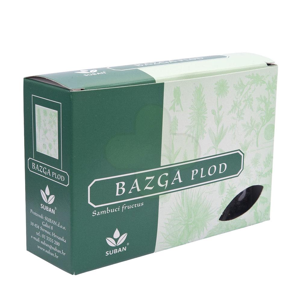 SUBAN - Bazga plod