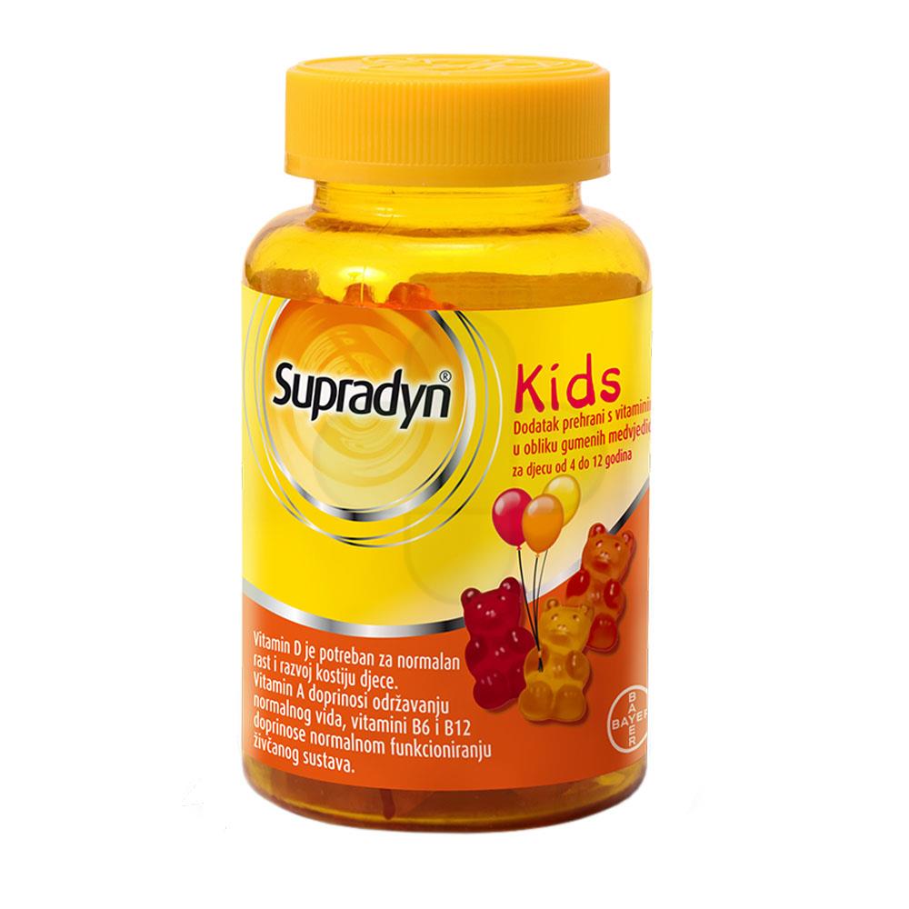 SUPRADYN - Kids
