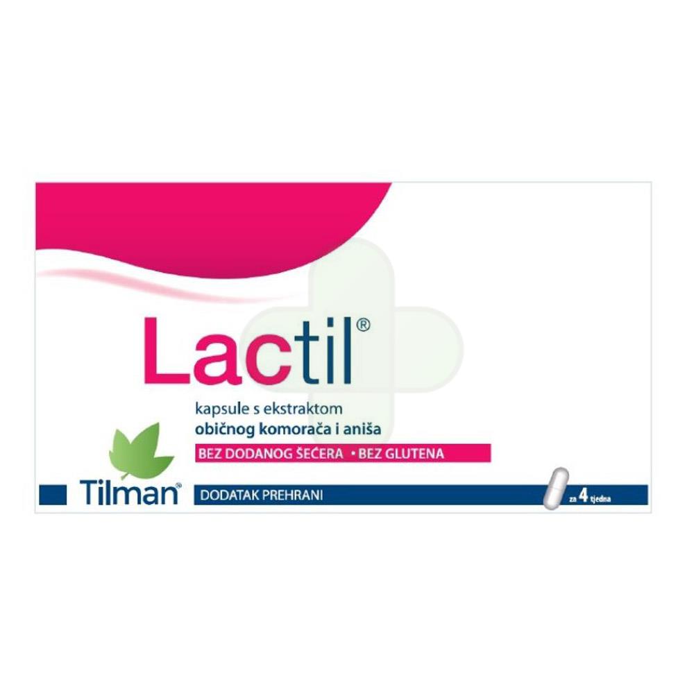 TILMAN - Lactil kapsule