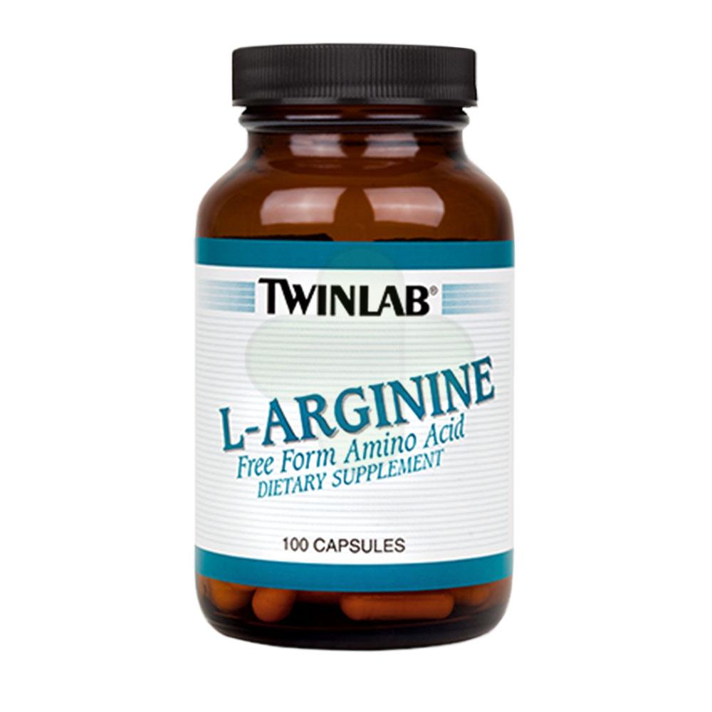 TWINLAB - L-Arginine