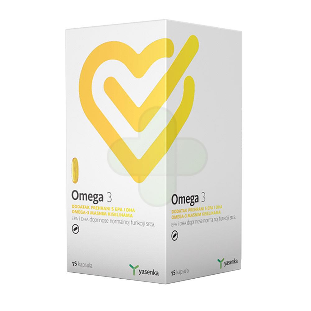 YASENKA - Omega 3
