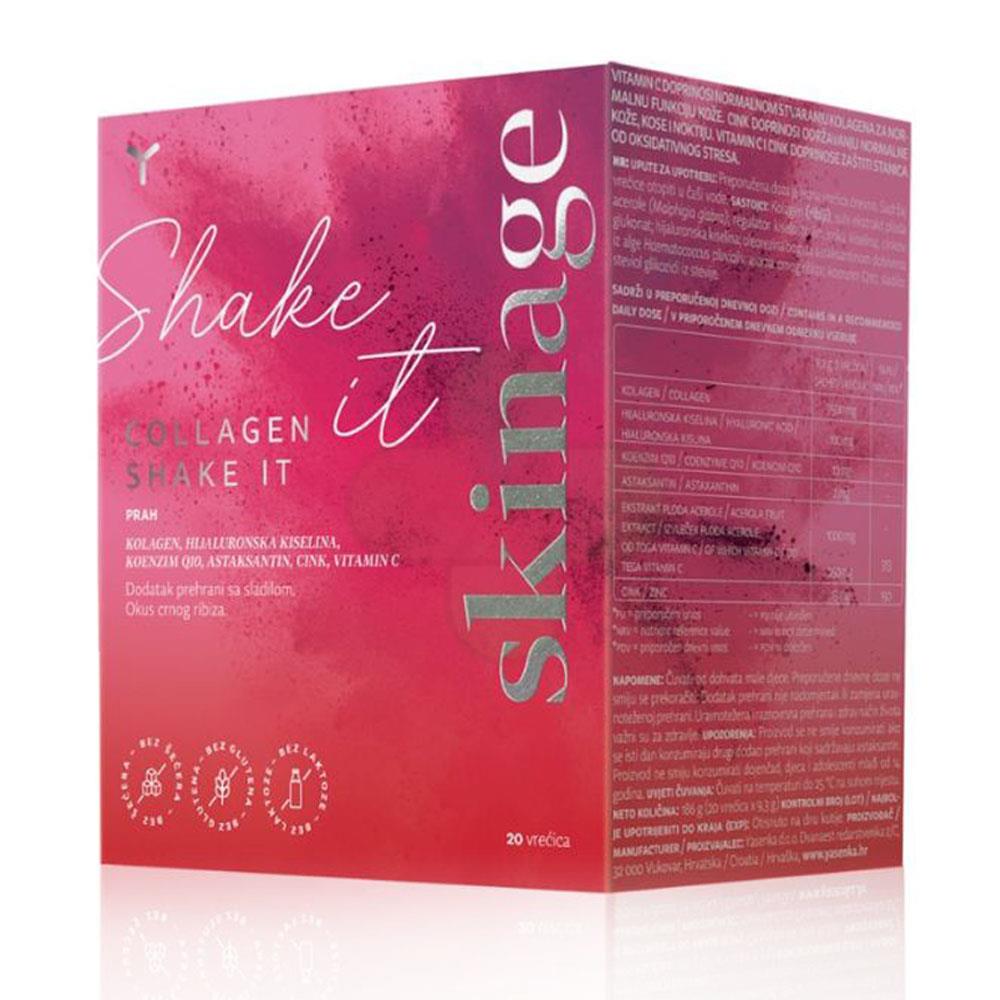 YASENKA Skinage - Collagen Shake It