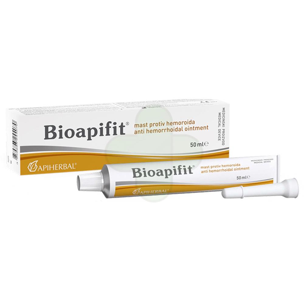 APIHERBAL Bioapifit - Anti hemorrhoidal ointment