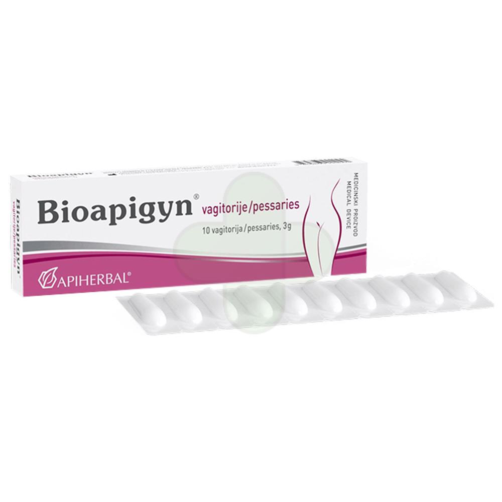 APIHERBAL Bioapigyn - Vagitorije