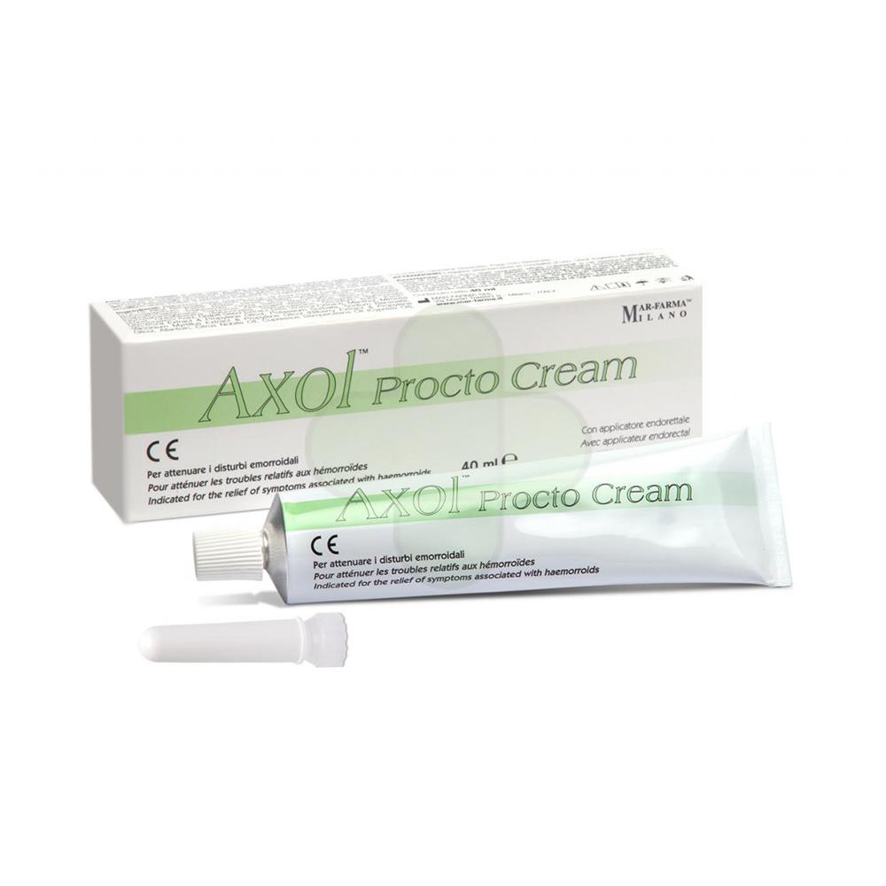 AXOL - Procto Cream