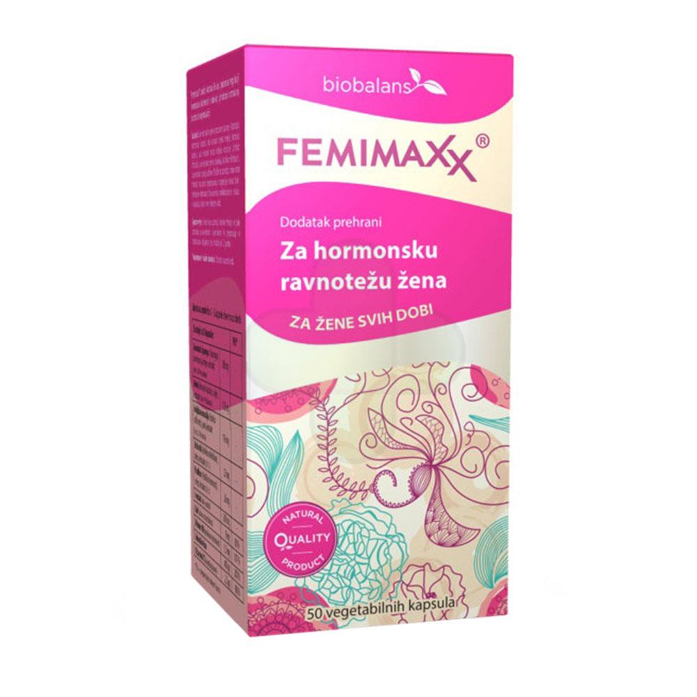 BIOBALANCE - Femimaxx®