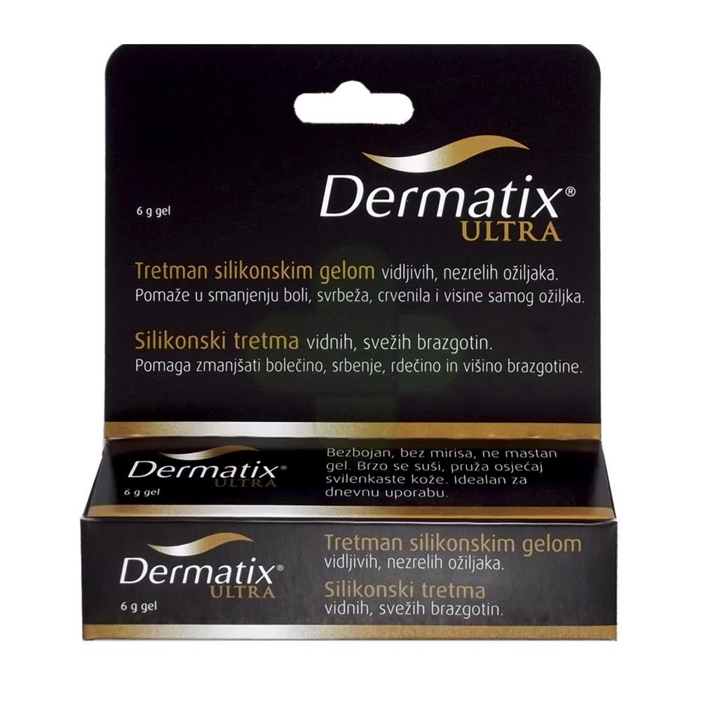 DERMATIX - Ultra gel
