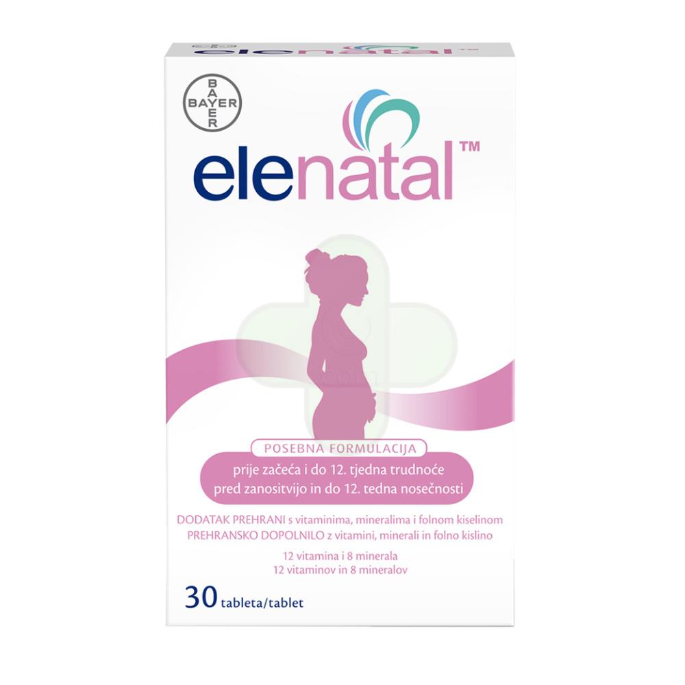 ELEVIT - Elenatal